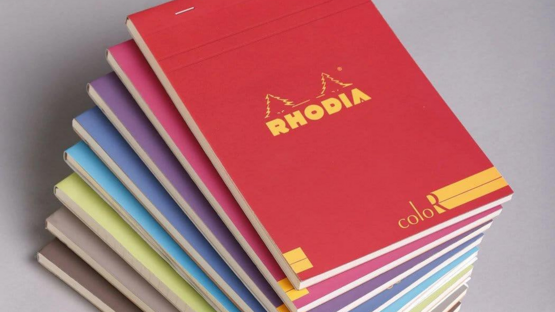 Brands We Love: Rhodia