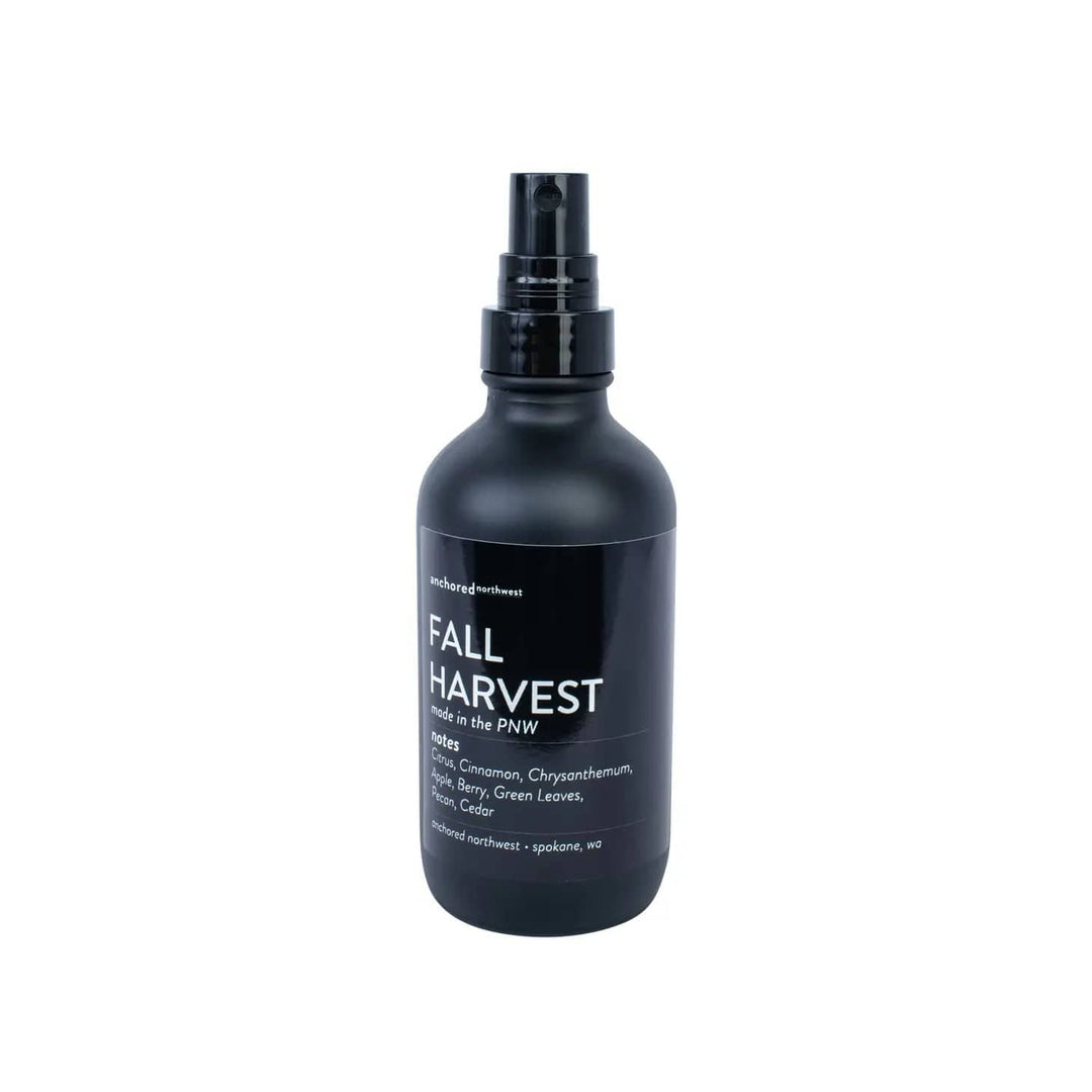Anchored Northwest Room Spray Fall Harvest Room & Linen Spray