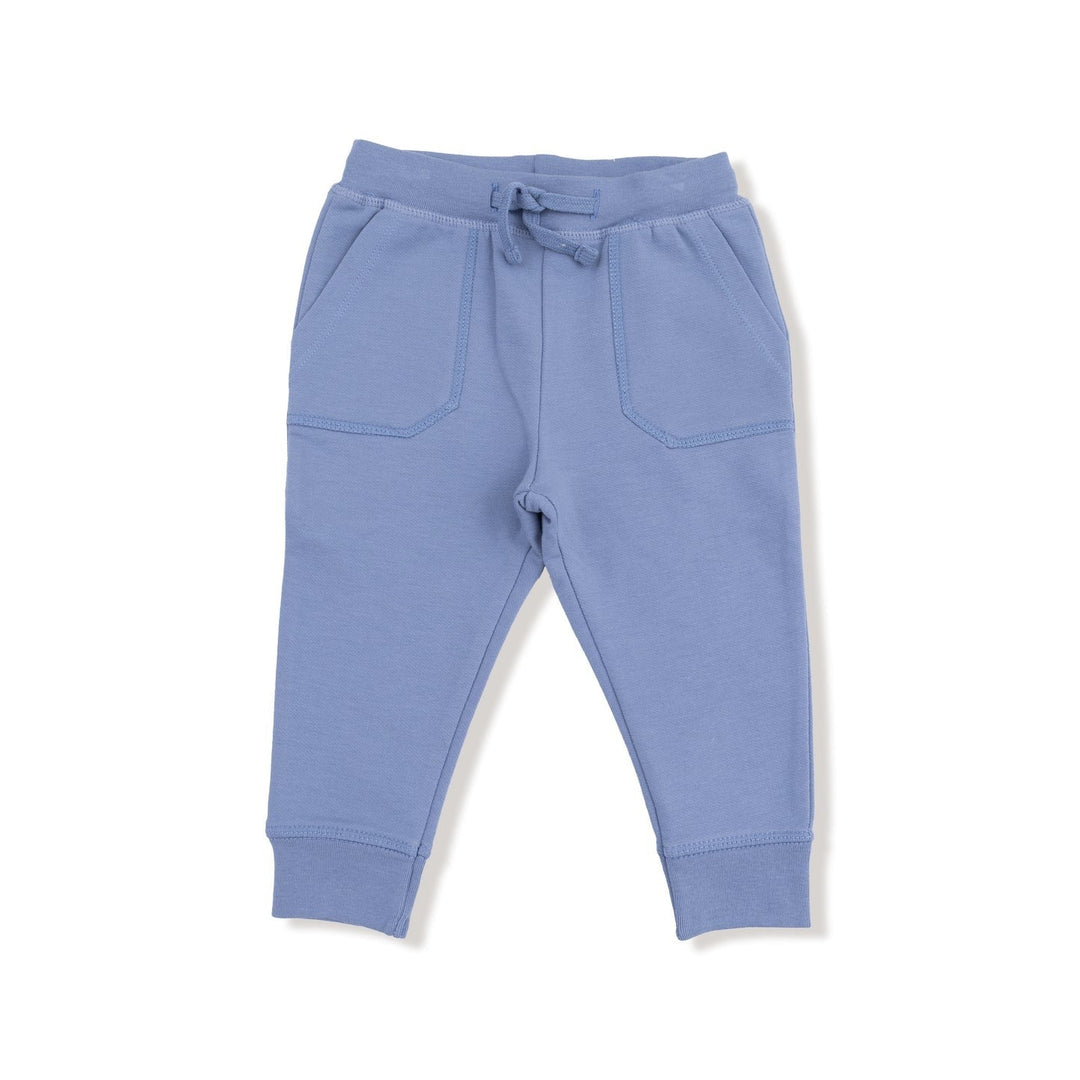 Angel Dear Baby Best Friend Dogs - Uni - Raglan Sweatshirt and Jogger Set