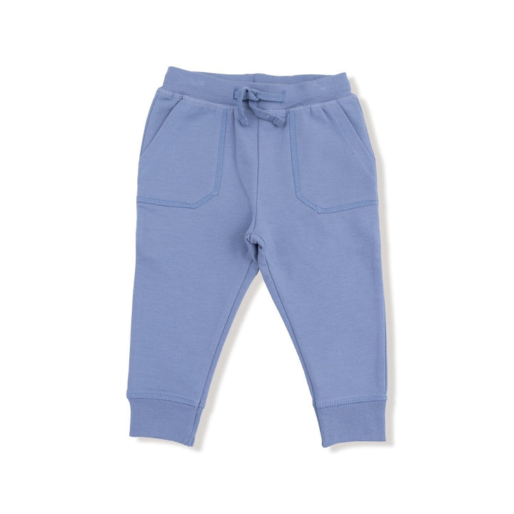 Angel Dear Baby Best Friend Dogs - Uni - Raglan Sweatshirt and Jogger Set