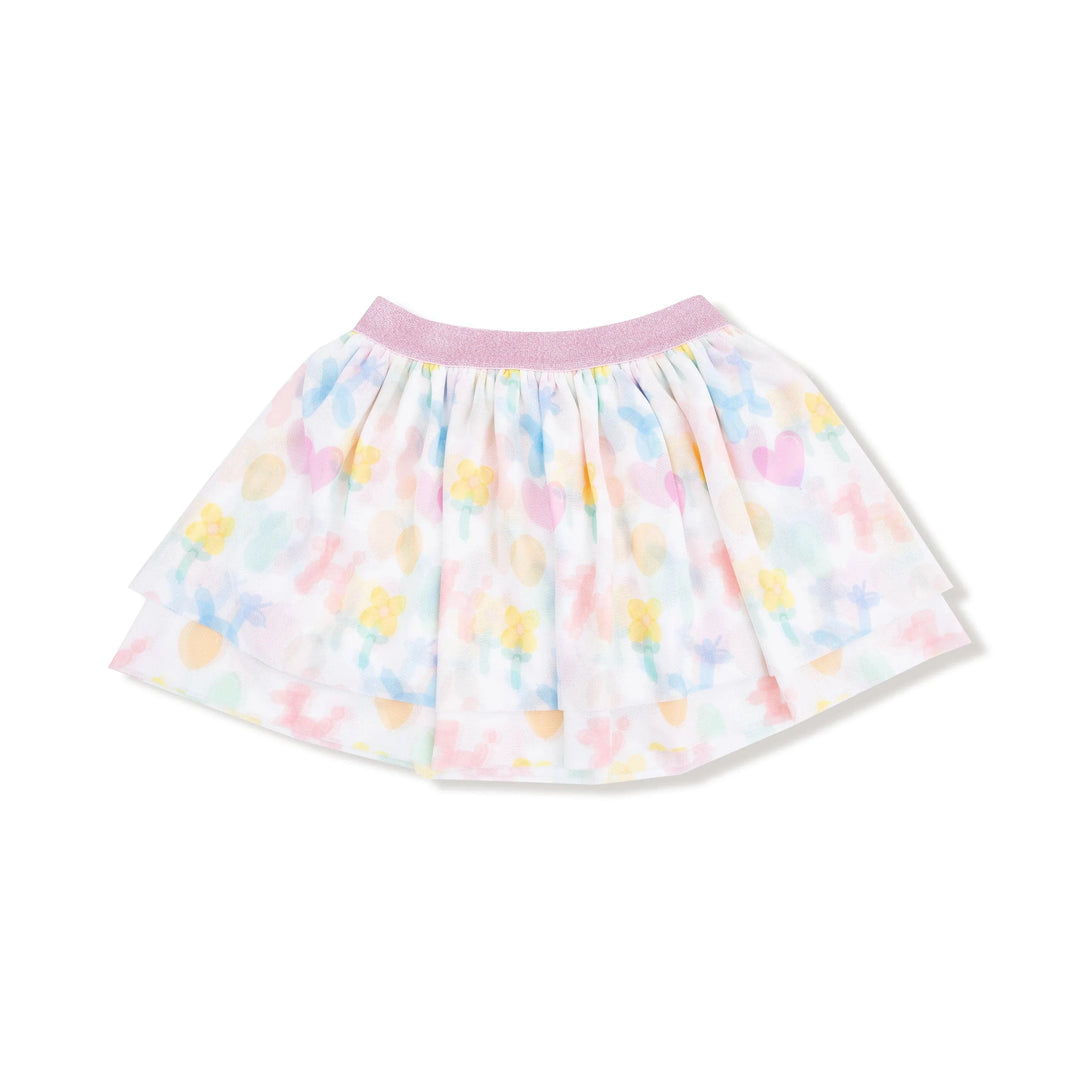 Angel Dear Baby Birthday - Tutu Skirt
