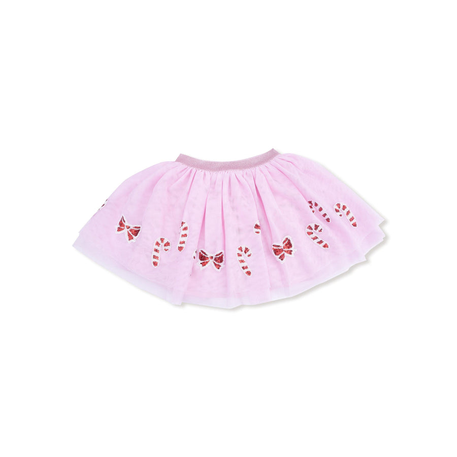 Angel Dear Baby Candy Canes - Tutu Skirt