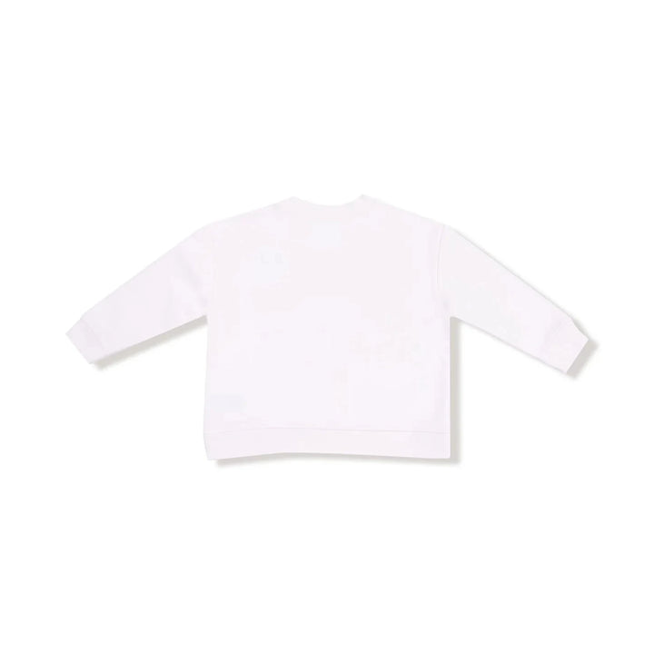 Angel Dear Baby Drop Sleeve Sweatshirt and Jogger - Best Friend Dogs - Pink