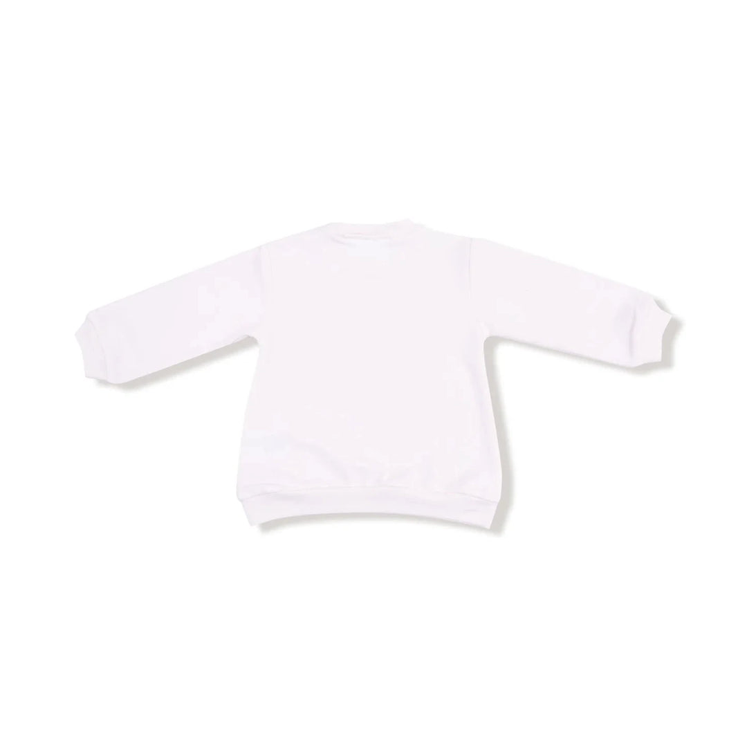 Angel Dear Baby Oversized Sweatshirt - Birthday Girl