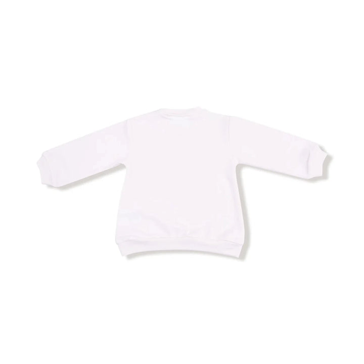 Angel Dear Baby Oversized Sweatshirt - Birthday Girl