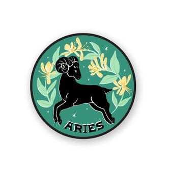 Antiquaria Sticker Zodiac Sticker