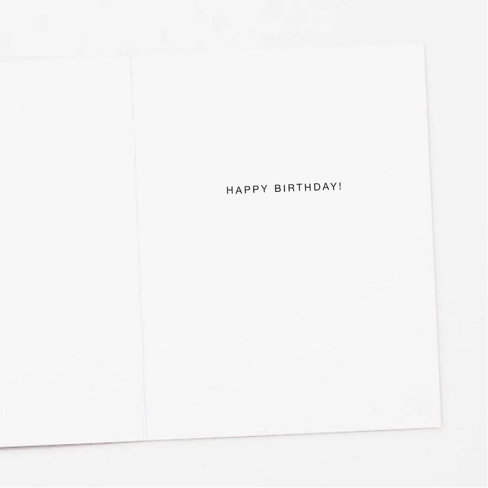 Apartment 2 Cards Cards Goldfish Birthday Card