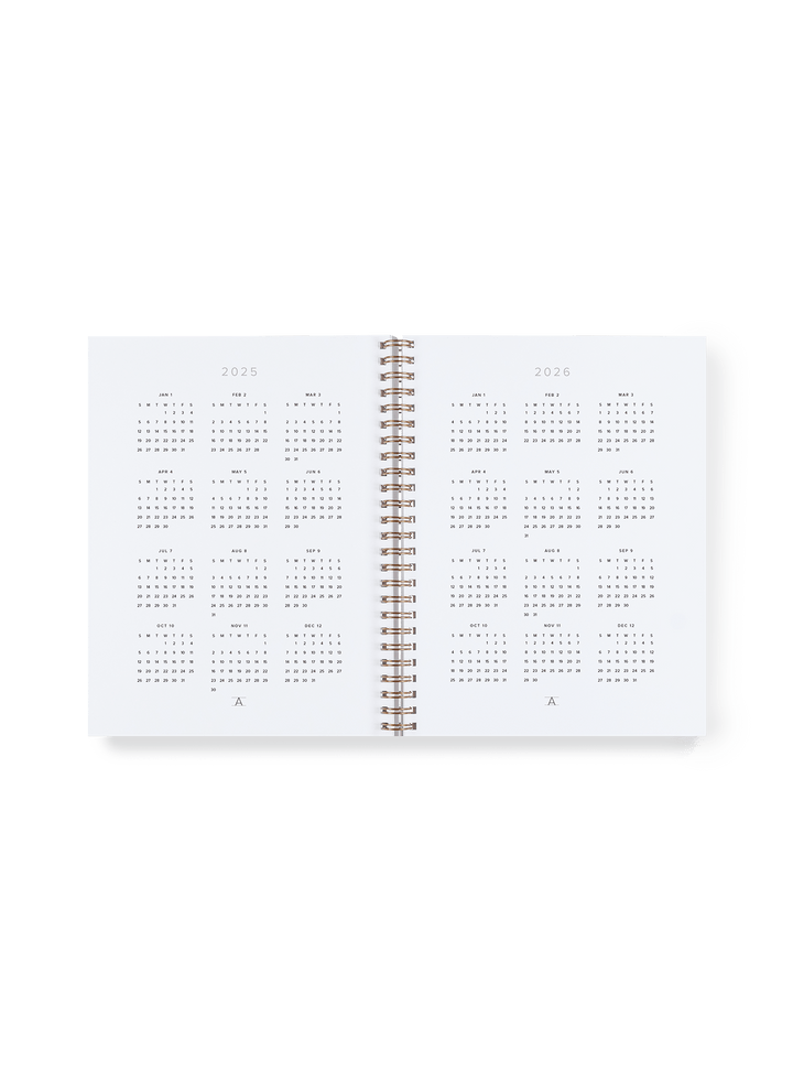 Appointed paper 25-26 Weekly Grid Planner | Appointed