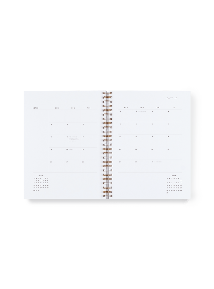 Appointed paper 25-26 Weekly Grid Planner | Appointed