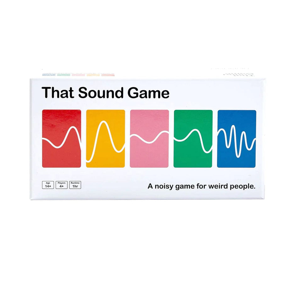 Asmodee Game That Sound Game | Asmodee