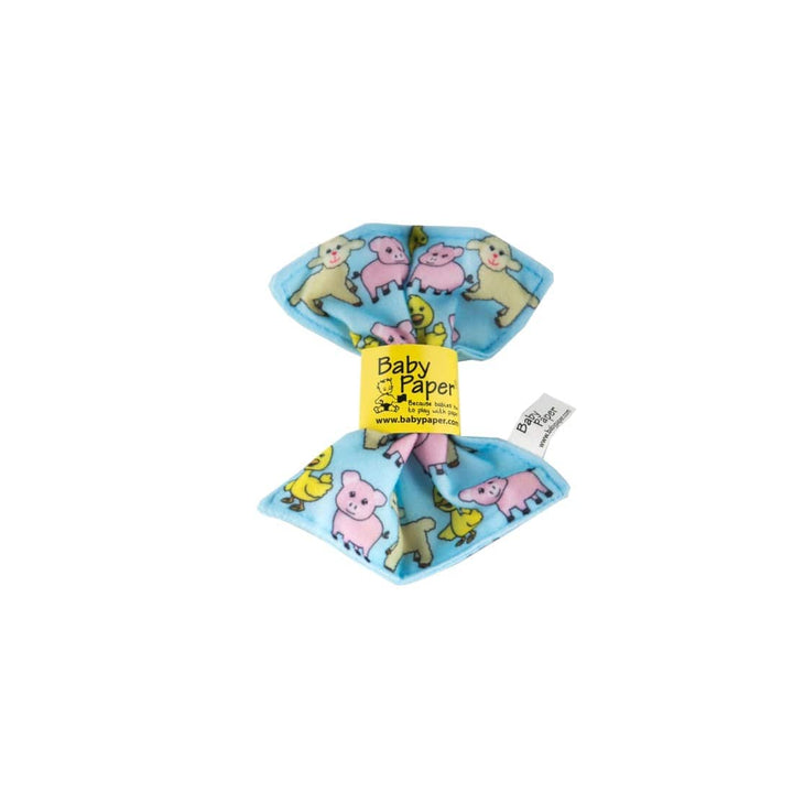 Baby Paper Farm Animals Patterned Baby Paper
