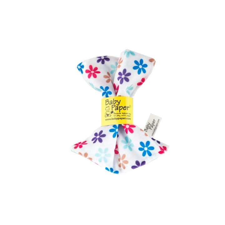Baby Paper Flower Patterned Baby Paper