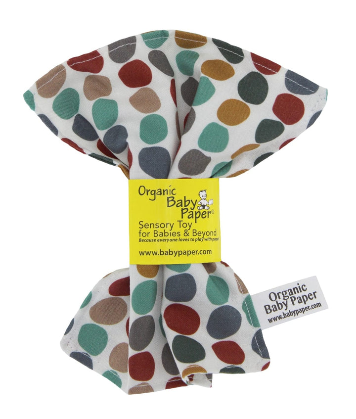 Baby Paper Organic Pebbles Patterned Baby Paper