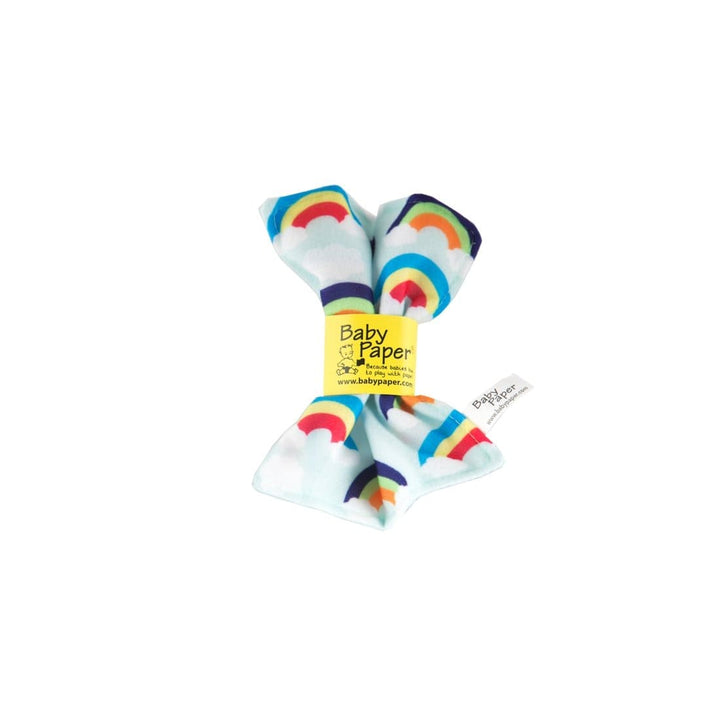 Baby Paper Rainbows Patterned Baby Paper