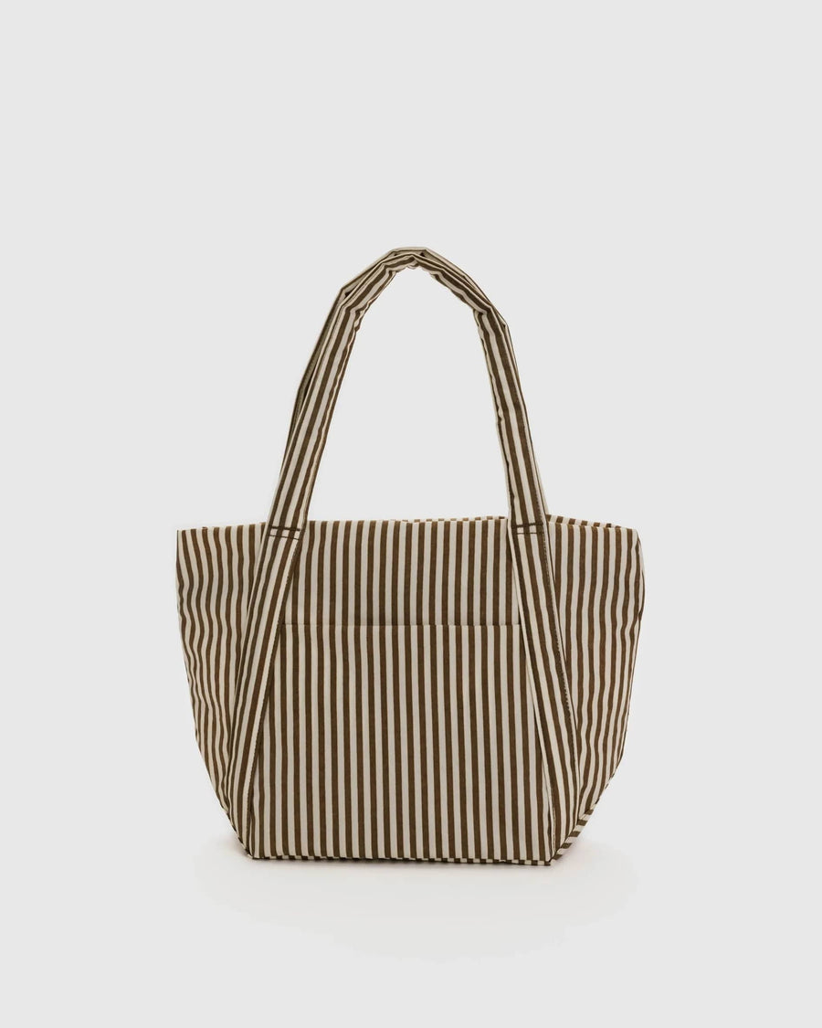 Baggu Bags Brown Stripe / OS Mini Cloud Bag