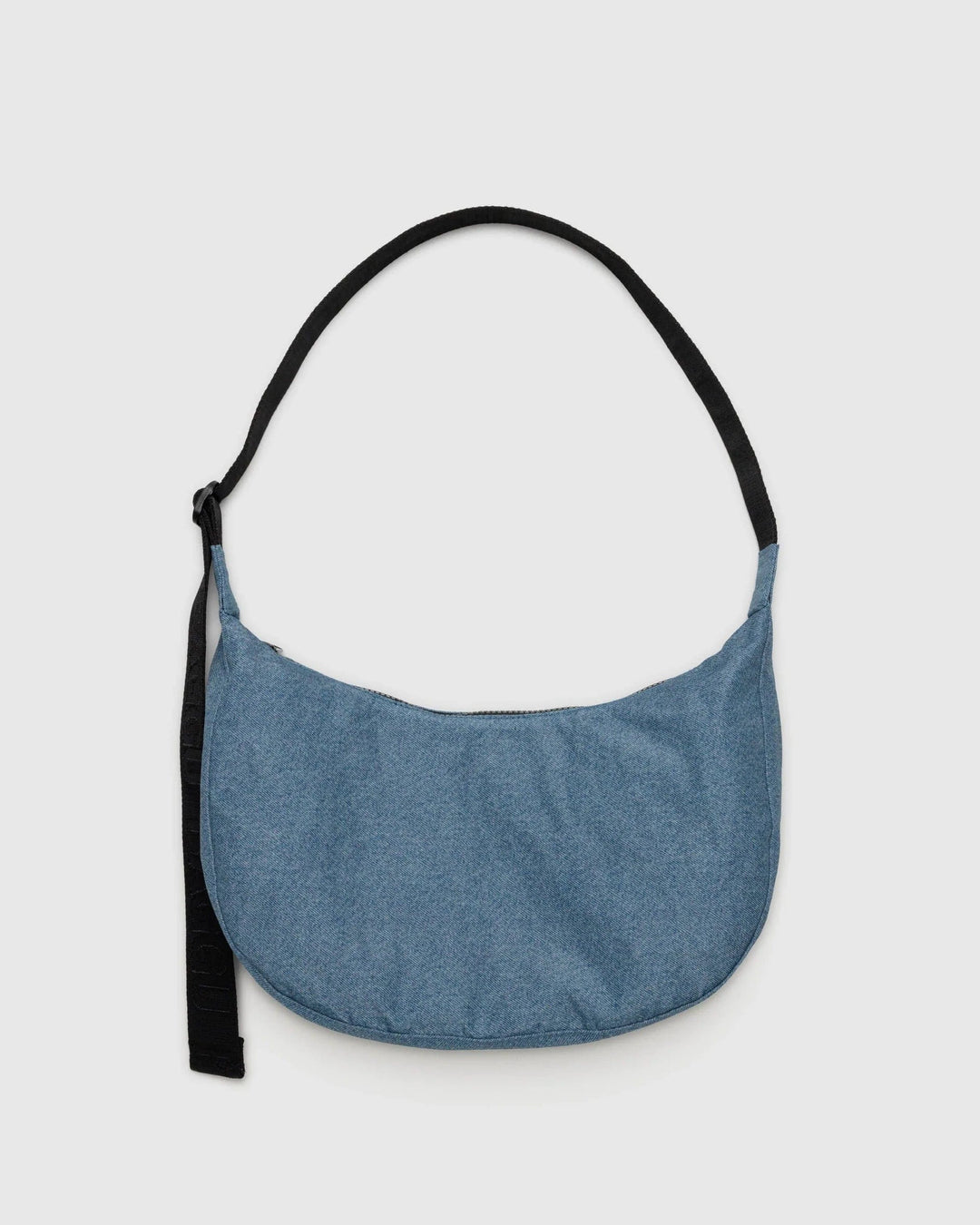 Baggu Bags Digital Denim / OS Medium Nylon Crescent Bag