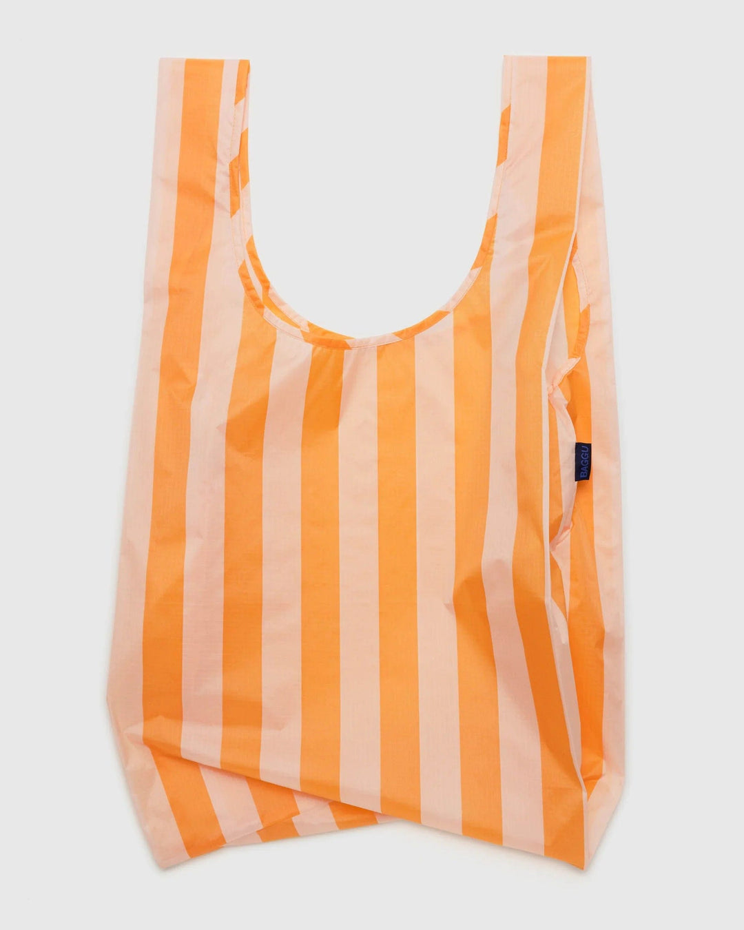 Baggu Bags Tangerine Wide Stripe / OS Big Baggu