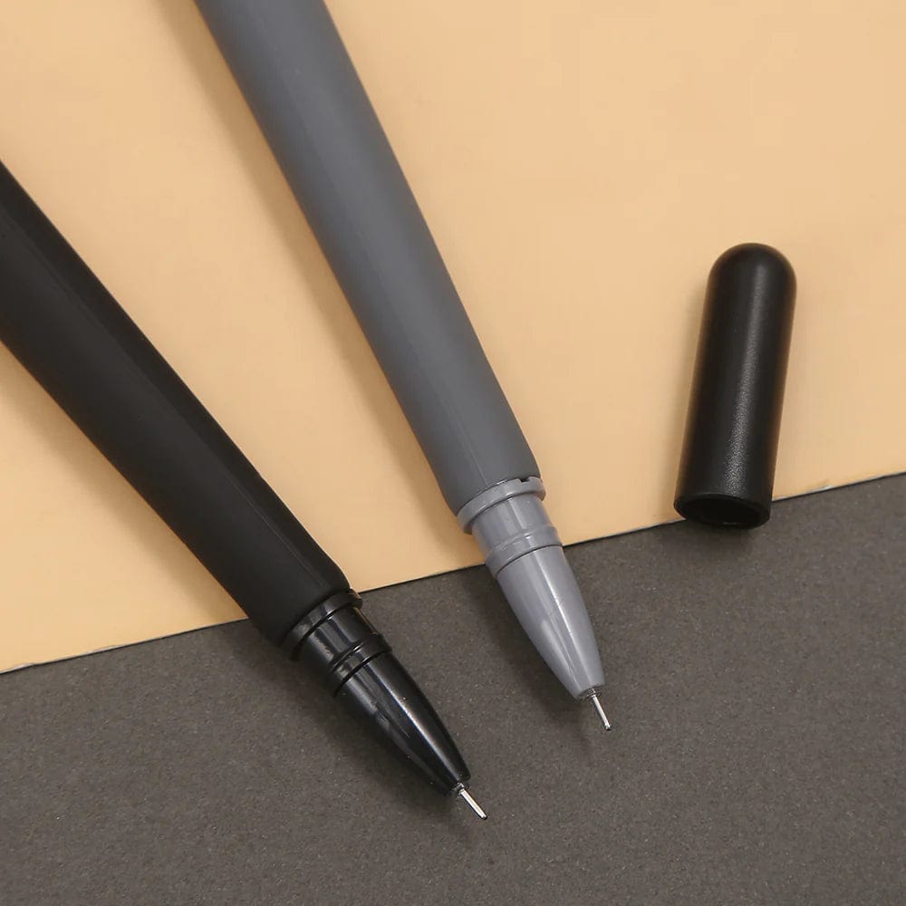 BC USA Pen and Pencils Cat Expression Gel Pen