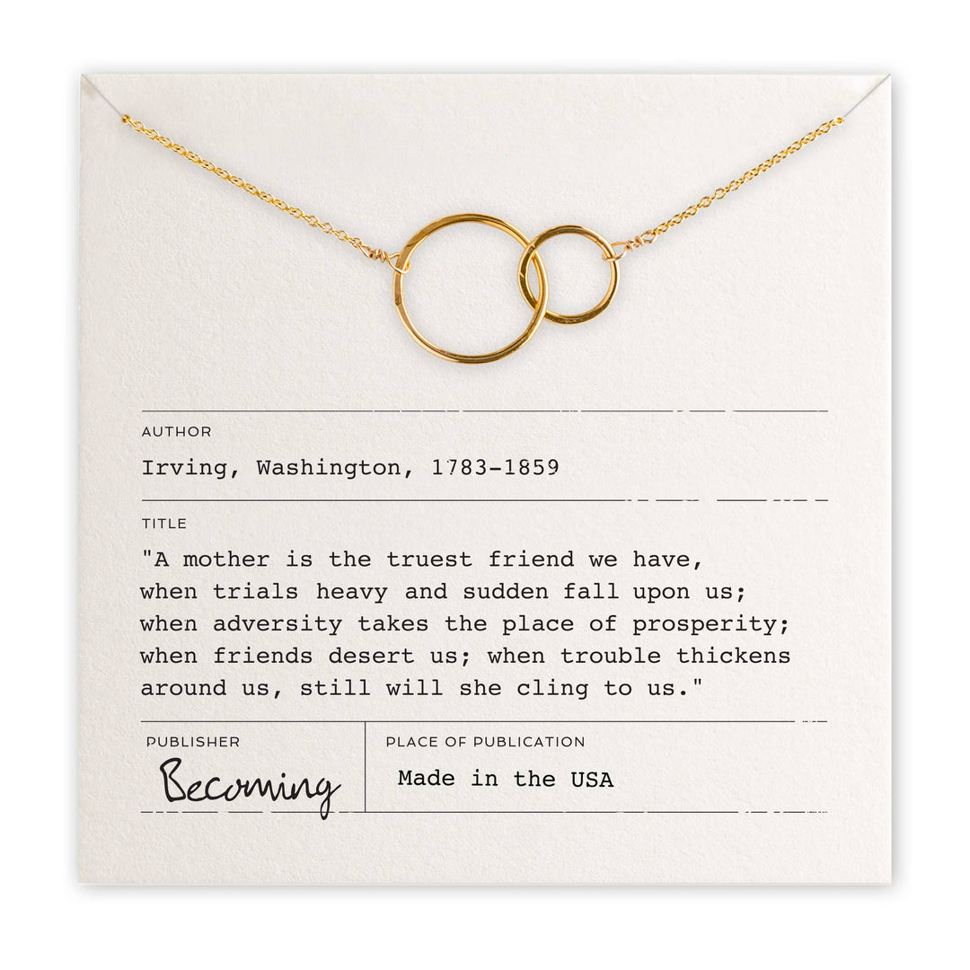 Becoming Jewelry Mother Necklace