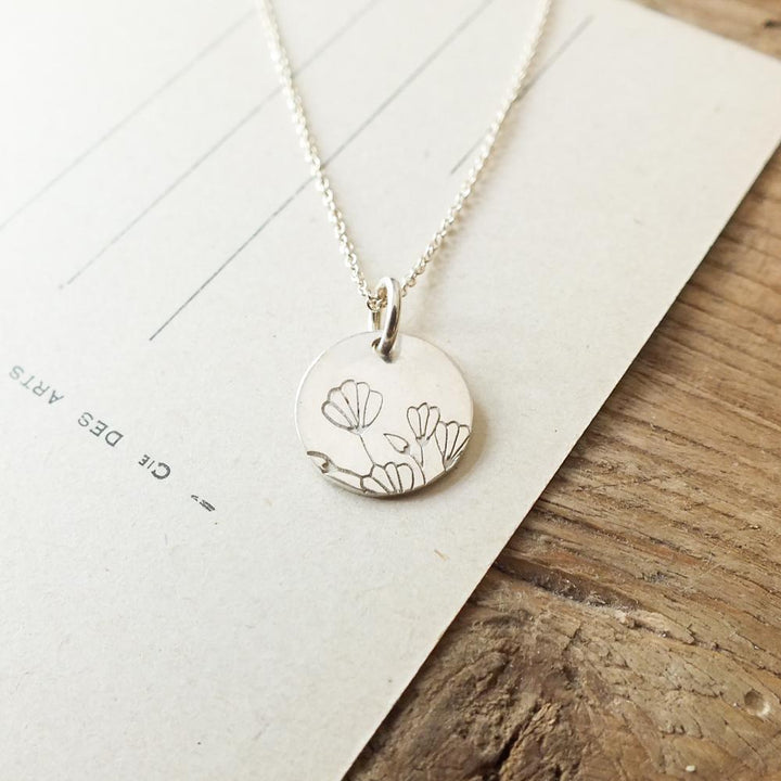 Becoming Jewelry Necklace Blossom Necklace