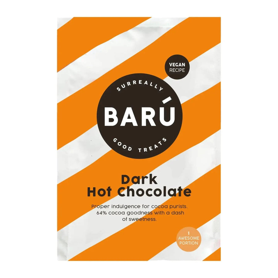 Belgium's Chocolate Source Treats Baru Dark Chocolate Single Pack