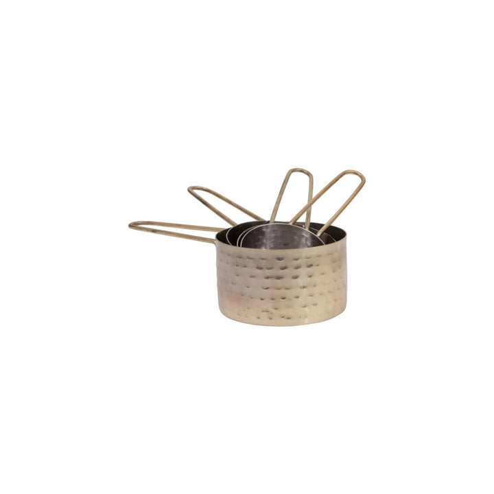 Bloomingville Measuring Cups Stainless Steel Measuring Cups, Set of 4