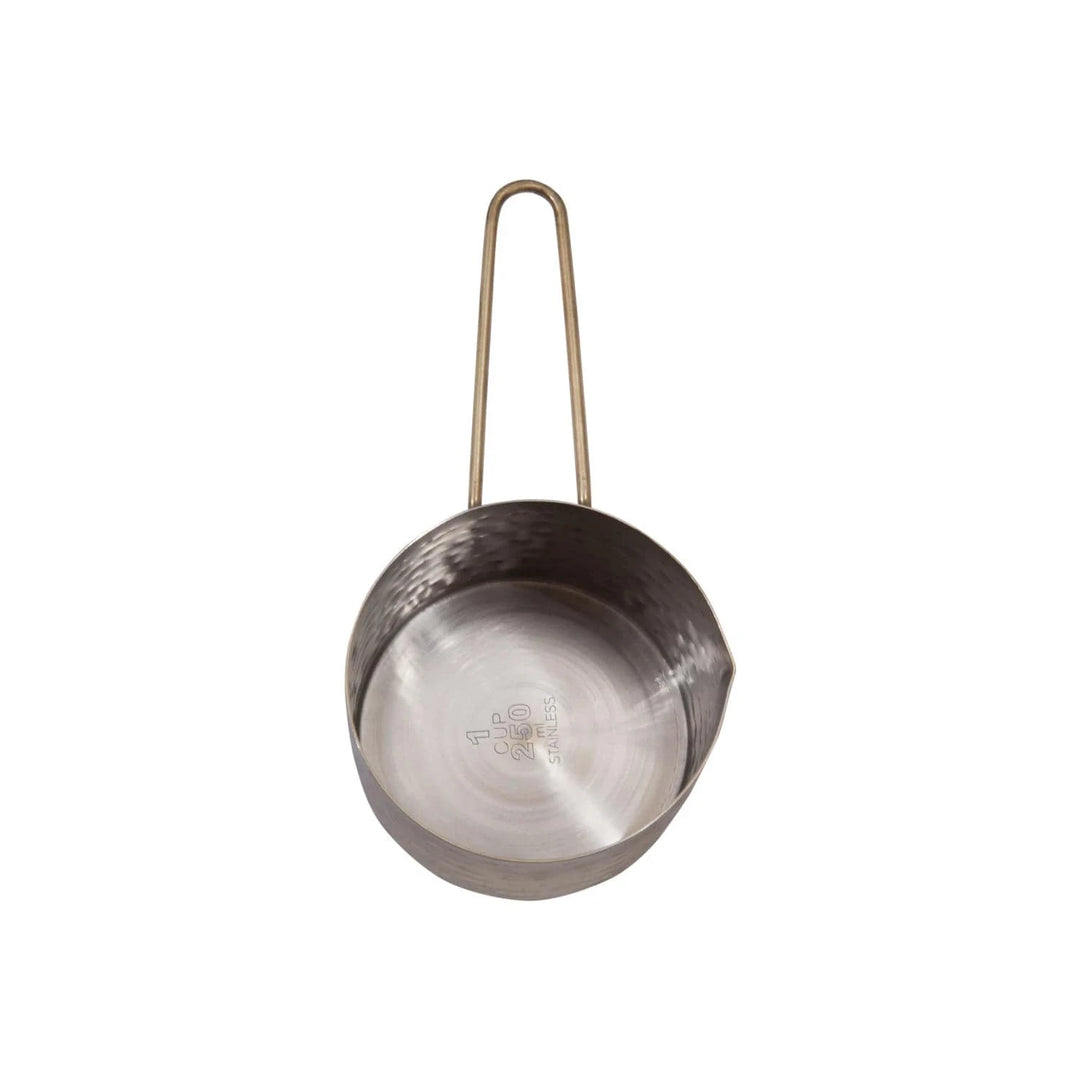 Bloomingville Measuring Cups Stainless Steel Measuring Cups, Set of 4