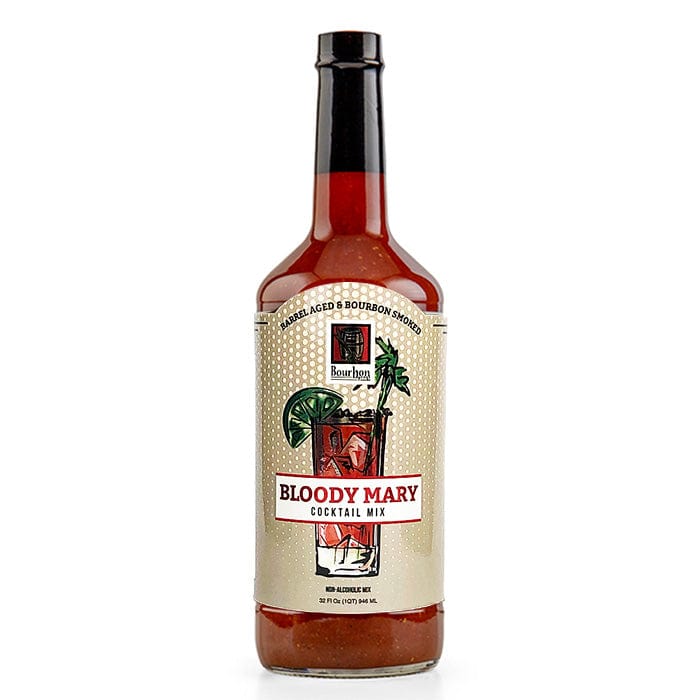 Bourbon Barrel Foods Food and Beverage Bourbon Bloody Mary Mix