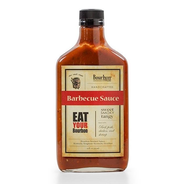 Bourbon Barrel Foods Food and Beverage Tangy Barbecue Sauce