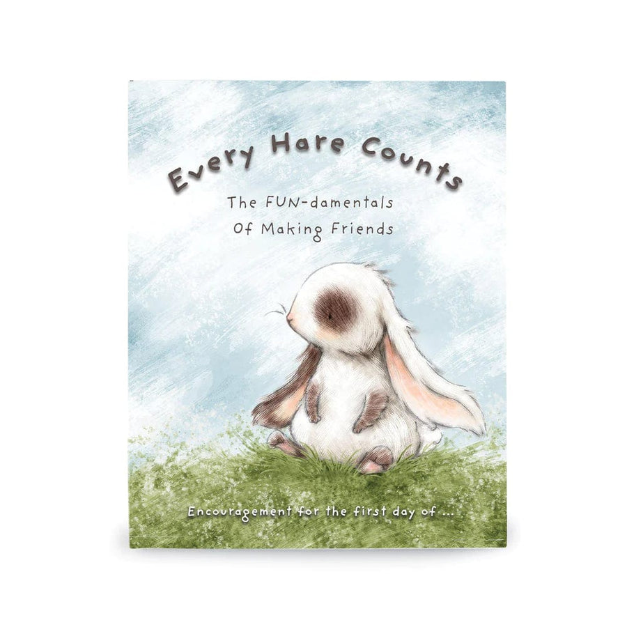 Bunnies By The Bay Book Every Hare Counts Book