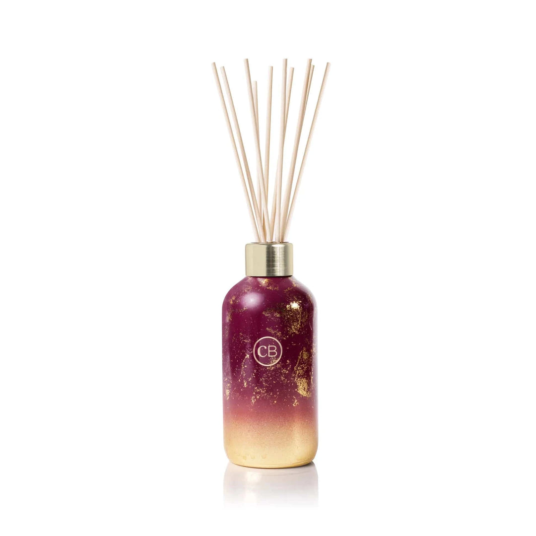 Capri Blue Holiday Tinsel & Spice Glimmer Reed Diffuser