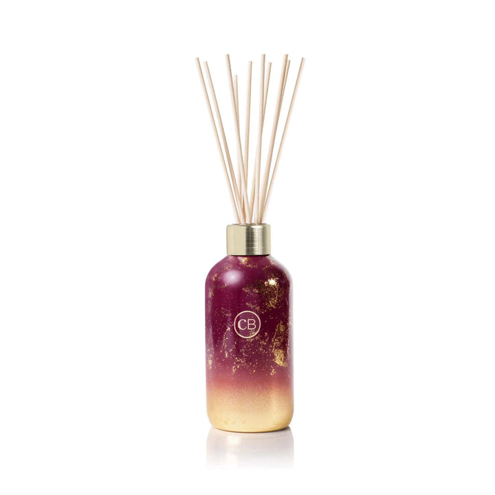 Capri Blue Holiday Tinsel & Spice Glimmer Reed Diffuser