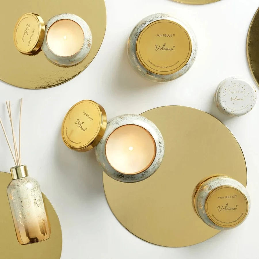 Capri Blue Holiday Volcano Glimmer Reed Diffuser