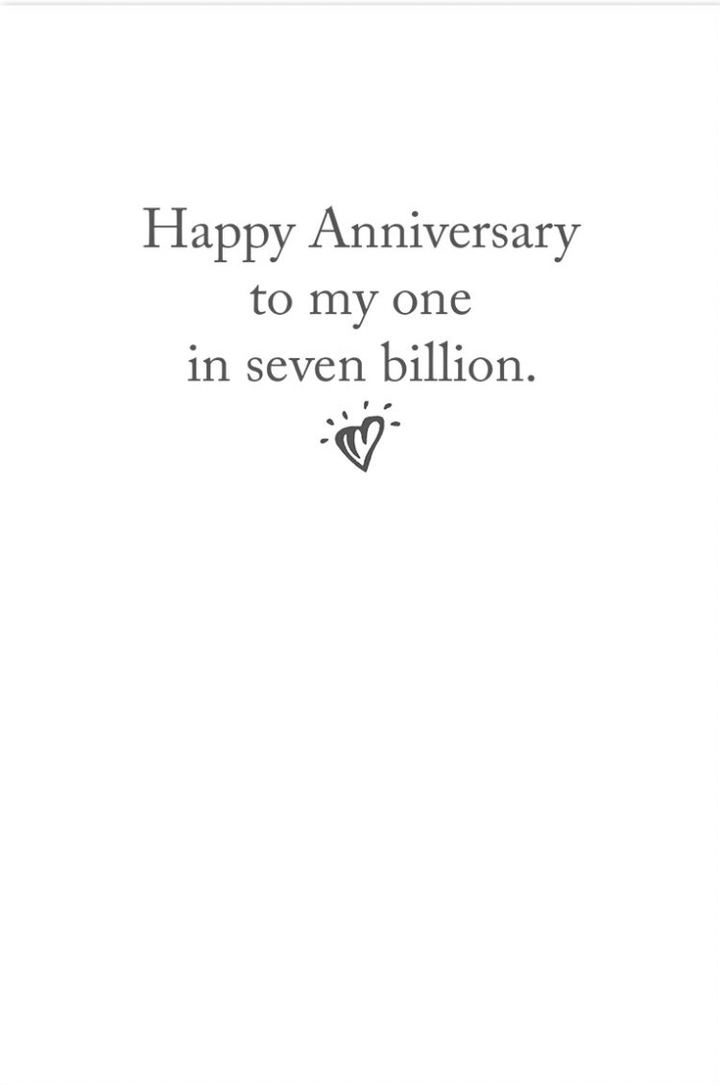 Cardthartic Card Penguin Couple Anniversary Card