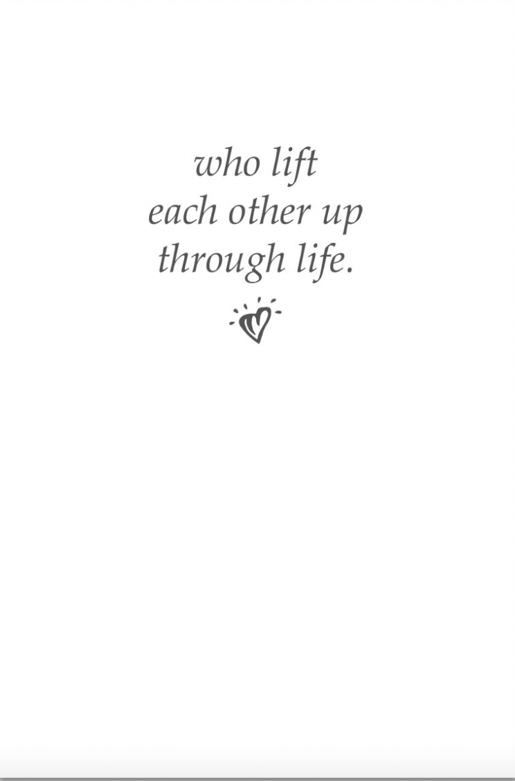 Cardthartic Card Snail Frog Turtle Stack Friendship Card