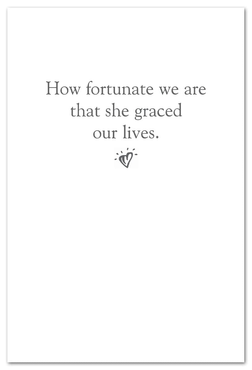 Cardthartic Cards Anemone Rosea Card