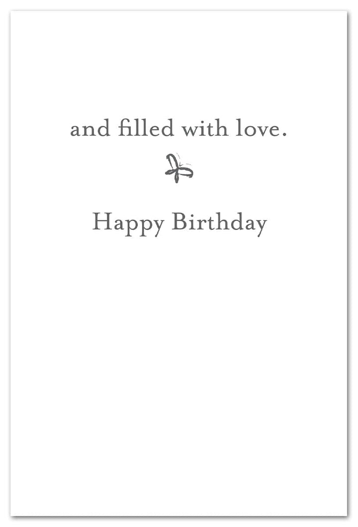 Cardthartic Cards Girl in Poppy Field Birthday Card