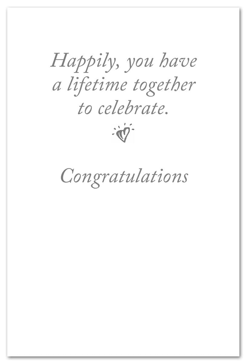 Cardthartic Cards Just Married Car Card