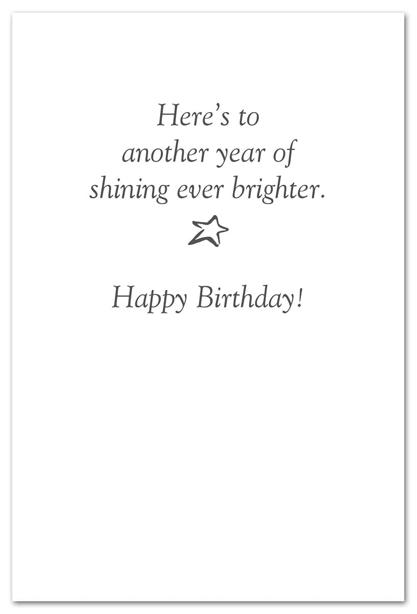 Cardthartic Cards Sparkler Birthday Card