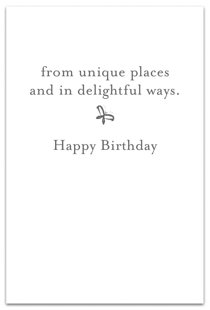 Cardthartic Cards Wading Duck Birthday Card