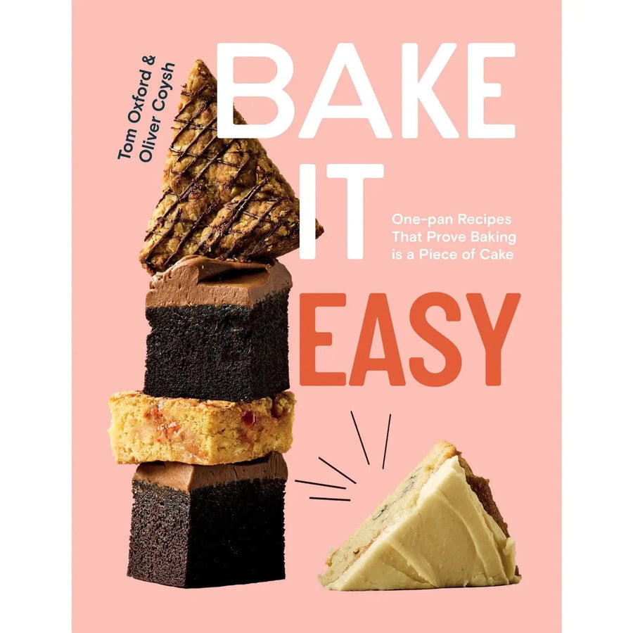 Chronicle Books Gifts Bake It Easy