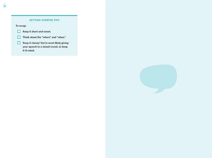 Chronicle Books Gifts How to Write a Funny Speech