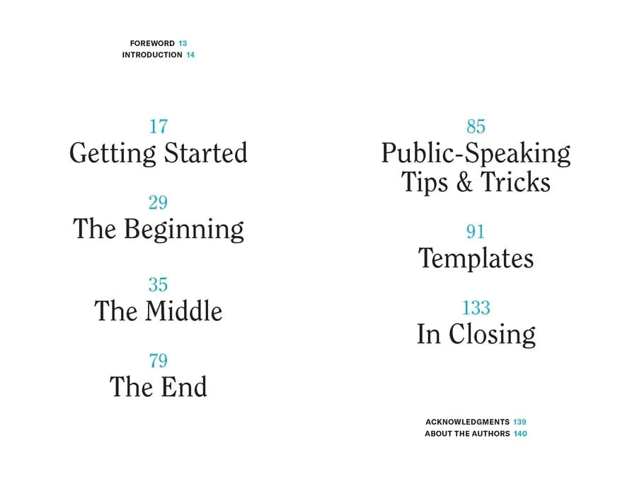Chronicle Books Gifts How to Write a Funny Speech