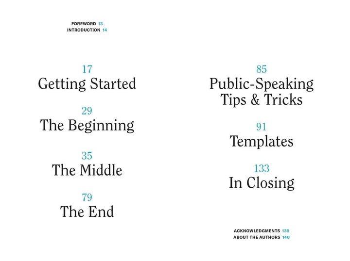 Chronicle Books Gifts How to Write a Funny Speech