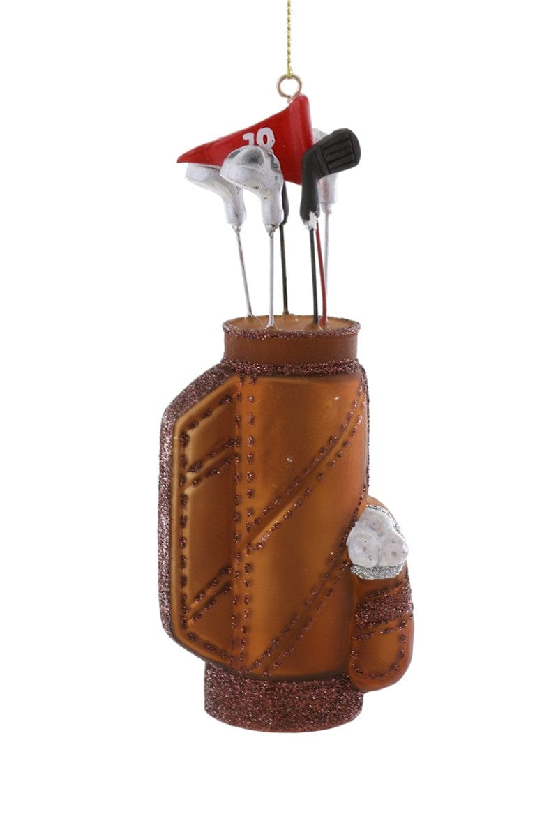 Cody Foster Ornament Golf Bag Ornament