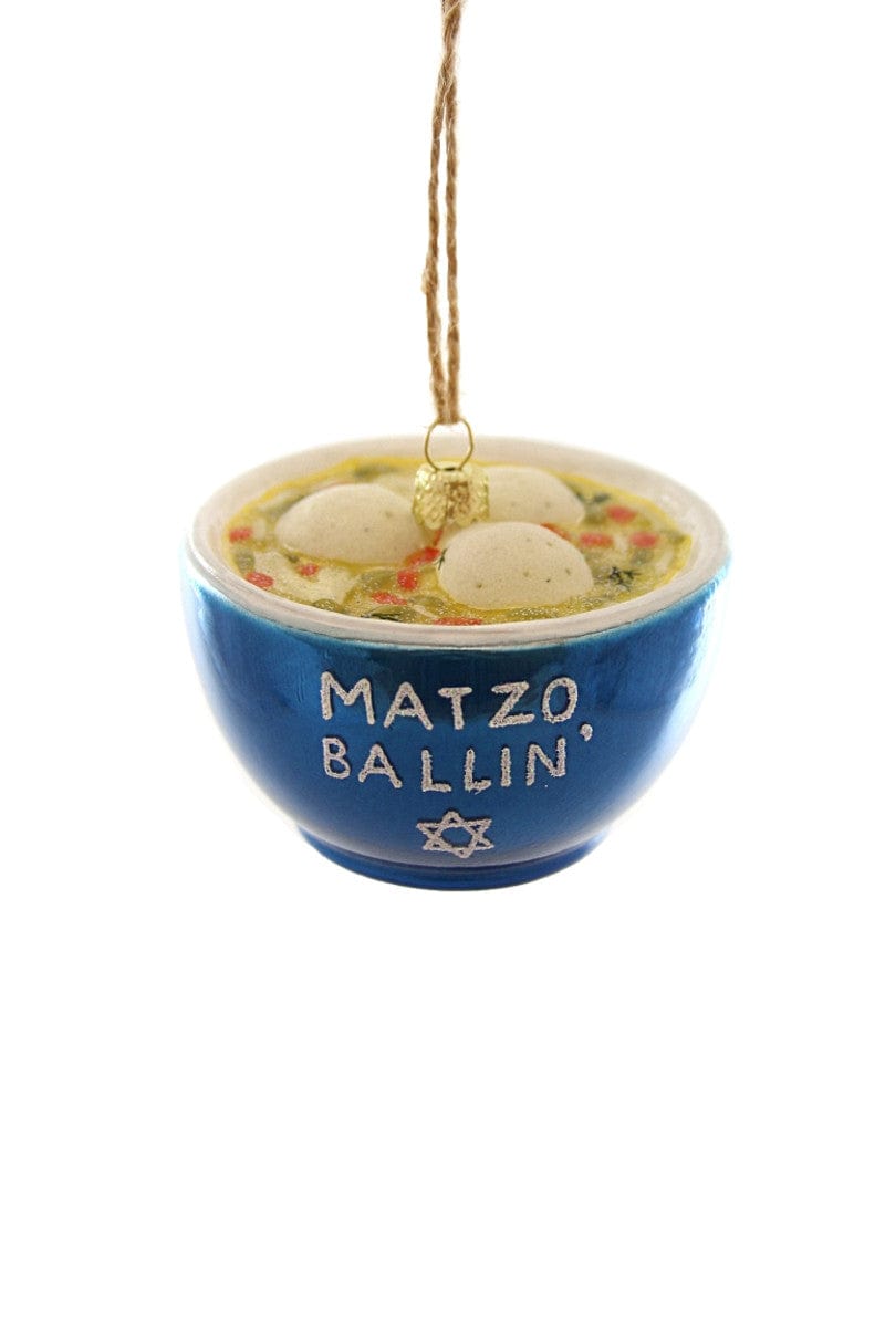 matzo balls l sheri silver