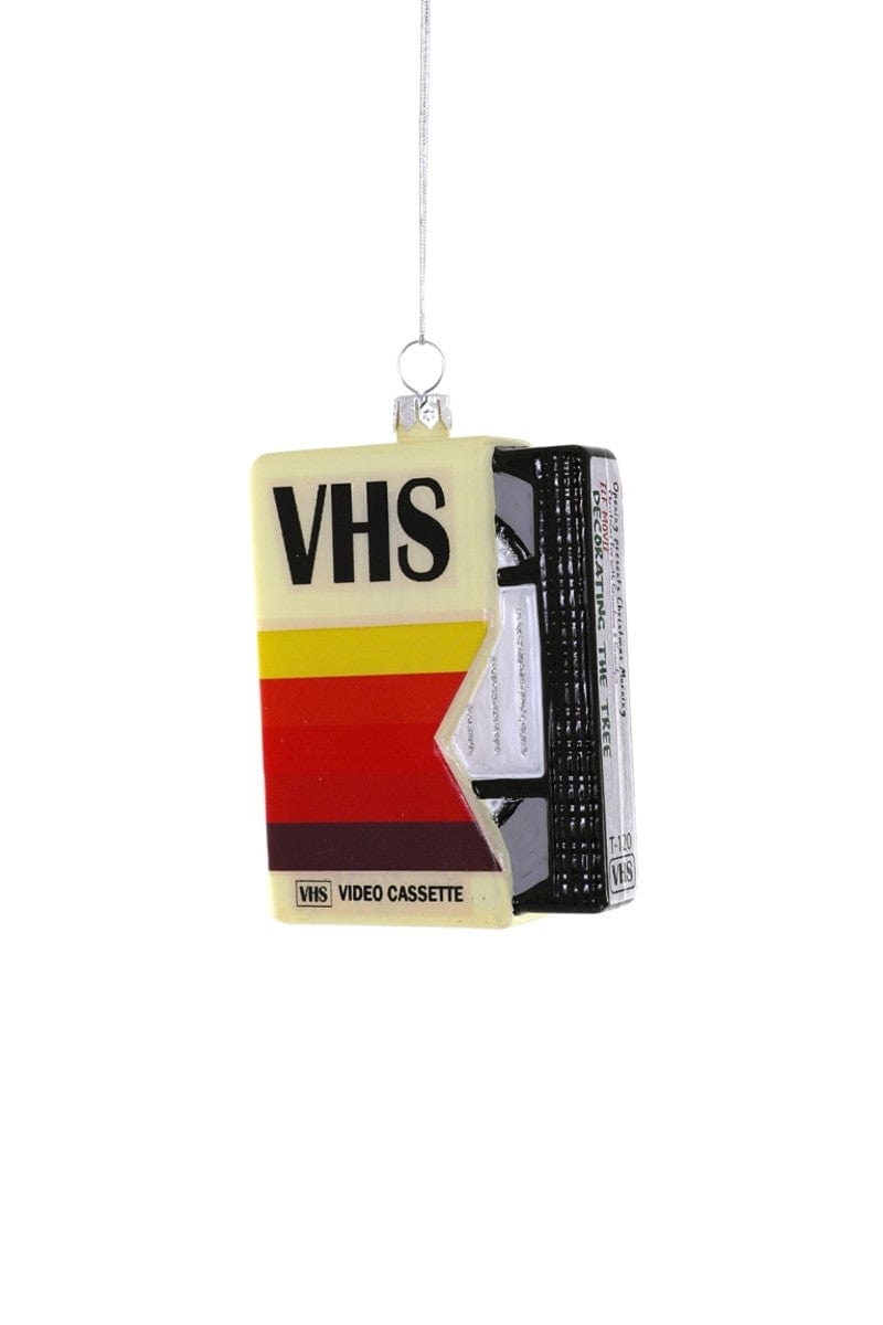 Cody Foster Ornament VHS Tape Ornament