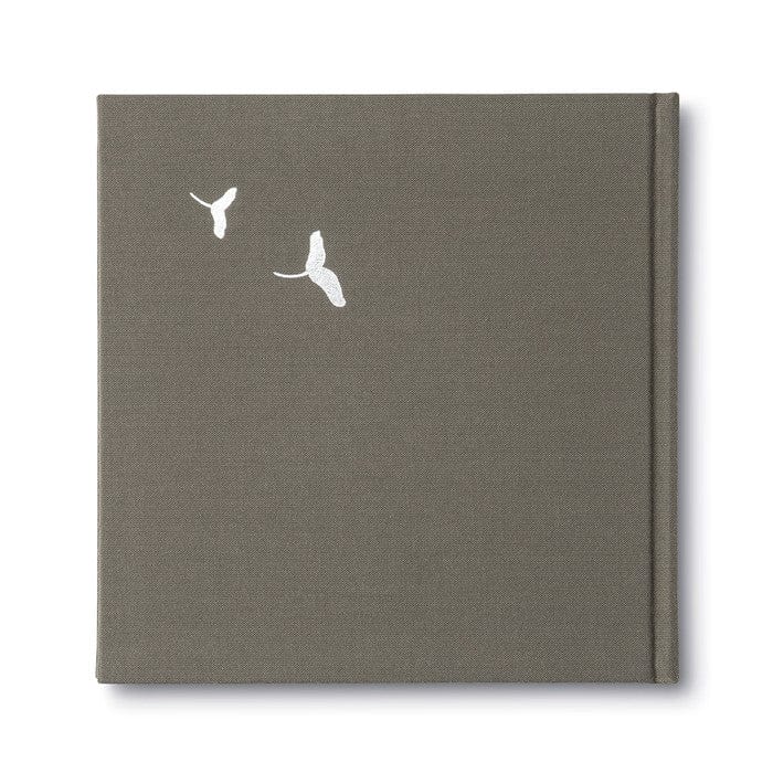 Compendium Book In Loving Memory, Sympathy Gift Book