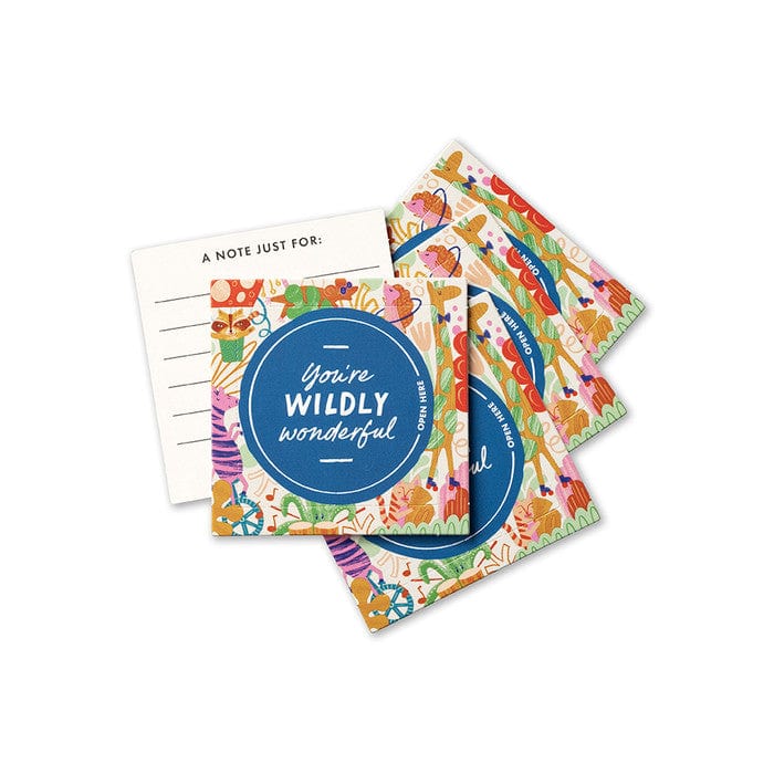 Compendium Inspirational You're Wildly Wonderful - ThoughtFulls