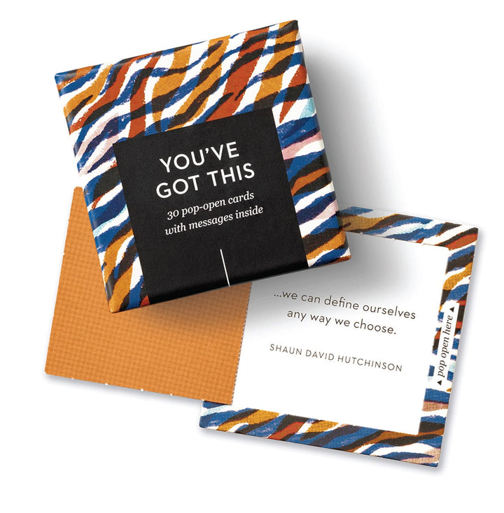 Compendium Inspirational You've Got This - ThoughtFulls